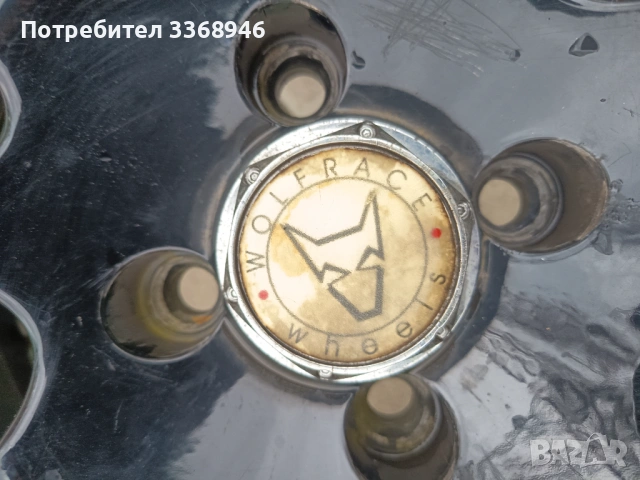 Джанти WOLFRACE 17" 4X100  , снимка 8 - Гуми и джанти - 53965731