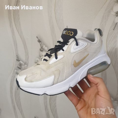 оригинални маратонки NIKE AIR MAX 200 номер 39, снимка 1 - Маратонки - 46174231