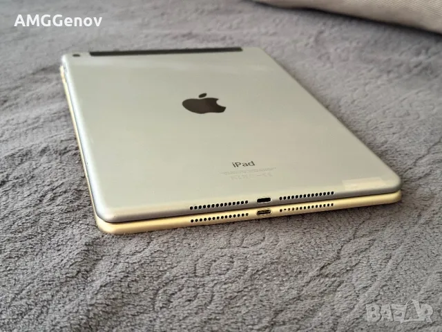 *4G*Отлични iPad Air 2 16GB Celluar/Space Gray/Gold, снимка 7 - Таблети - 47001400