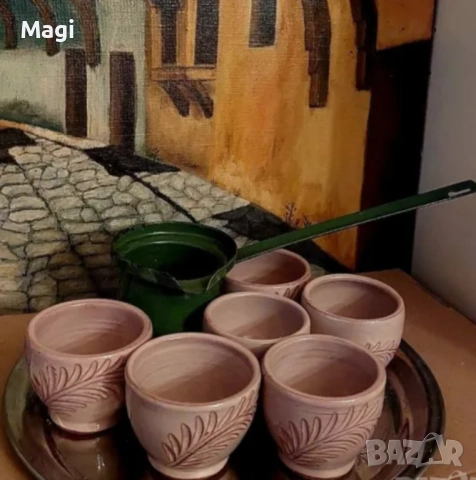 Филджани, снимка 4 - Чаши - 52447882