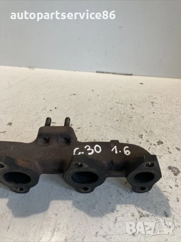 Изпускателен колектор за Volvo C30 1.6 TDI (2012) , снимка 3 - Части - 54021211