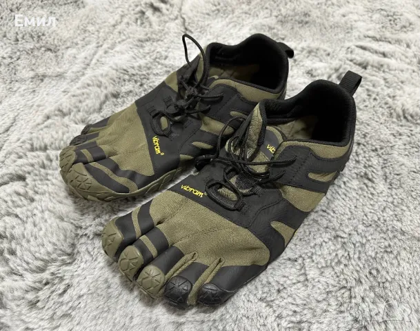 Мъжки! Vibram Fivefingers V-Trail 2.0, Размер 45, снимка 2 - Други - 49562891