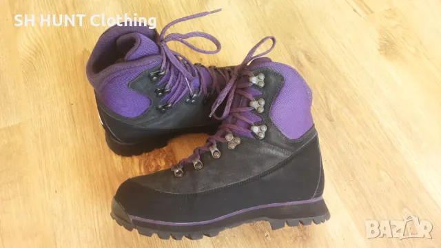 ALFA VIDA GORE-TEX Women Boots размер EUR 39 естествена кожа водонепромокаеми - 1322, снимка 9 - Дамски боти - 47336079