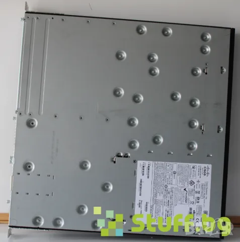Cisco ISR 4300 router, снимка 3 - Рутери - 50254706