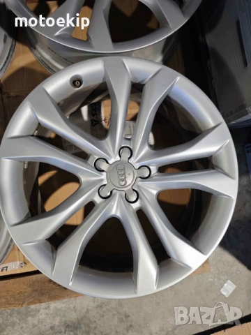 Оригинални джанти за AUDI A8, S8, SQ5 20”, снимка 4 - Гуми и джанти - 52961207