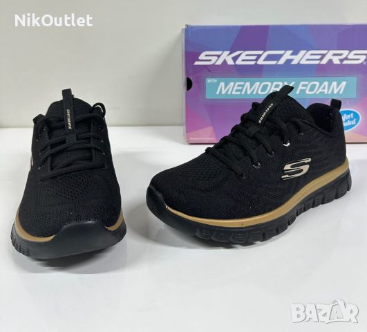 Skechers Graceful, снимка 3 - Маратонки - 45436287