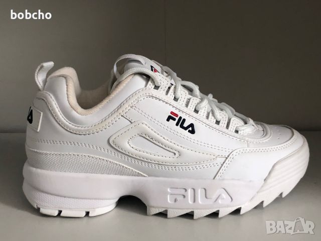 FILLA sneakers , снимка 6 - Маратонки - 46218092