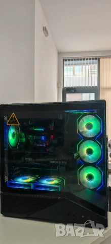 Много Добро PC I5 13600KF 14/20 Core/32Gb/1Tb SSD/RТX 3070/Гаранция, снимка 9 - Геймърски - 52451216