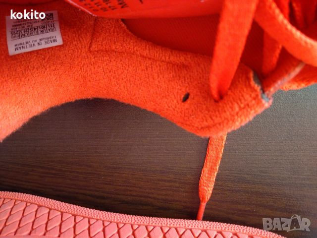 Reebok & Maison Margiela Red - оригинални Нови маратонки номер 45, снимка 11 - Маратонки - 46798205