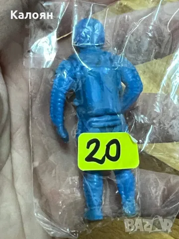 Фигурка астронавт , снимка 3 - Фигурки - 50081327