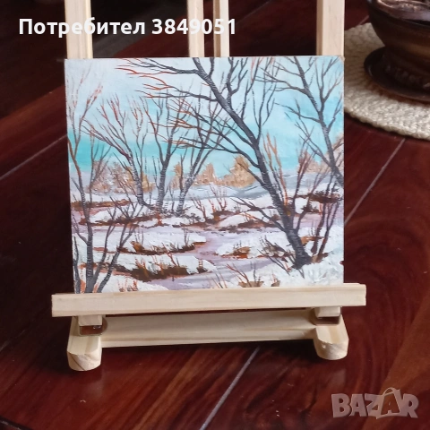 Картини/миниатюри, снимка 3 - Картини - 53560621