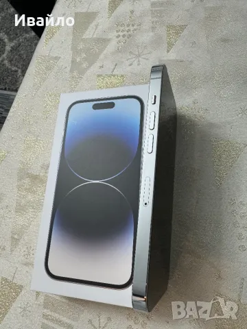 iPhone 14 PRO като Нов !, снимка 3 - Apple iPhone - 48131164