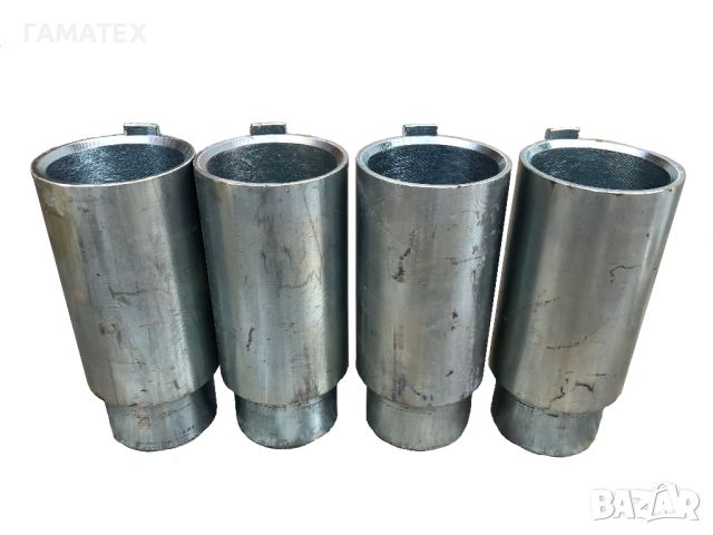 4 тона Подемник Solid Negel + анкери, 3+2 степенни рамена, снимка 4 - Подемници - 45131718