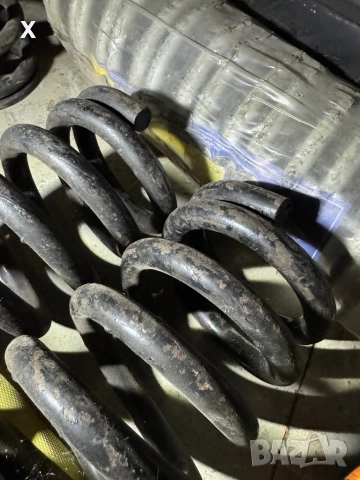 ГАЗ 3110 ГАЗ 31105 ВОЛГА 3110 ВОЛГА 31105 ПРУЖИНИ НОВИ ОРИГИНАЛНИ 36.5 СМ, снимка 2 - Части - 54001254