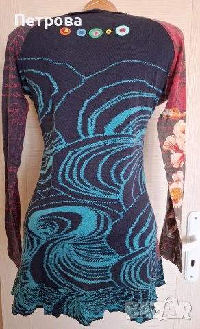 Designual туники и блузи, снимка 5 - Блузи с дълъг ръкав и пуловери - 54303154