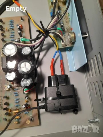 Китарна глава 2х40 вата, снимка 9 - Ресийвъри, усилватели, смесителни пултове - 51287621