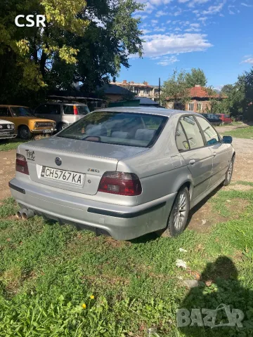 BMW E39, снимка 5 - Автомобили и джипове - 47243648