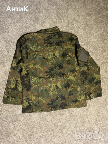 Военен Камуфлаж Униформа 170/108, снимка 8 - Екипировка - 53407233