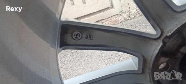 Лети джанти Skoda Octavia 3 18 цола , снимка 10 - Гуми и джанти - 53905439