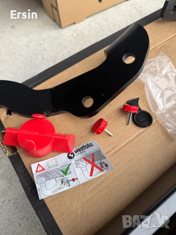 Разглобяем теглич Westfalia 01.09.2021 За Fiat Ducato Kasten 06/06  , снимка 4 - Части - 50500109