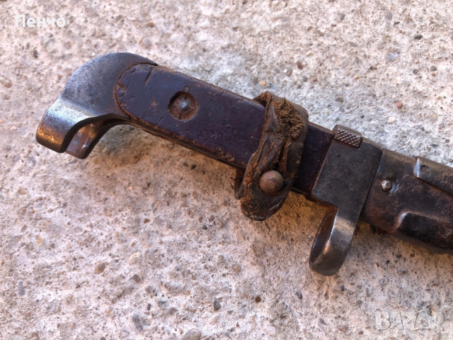 стар щик за АК47, снимка 11 - Антикварни и старинни предмети - 45248922