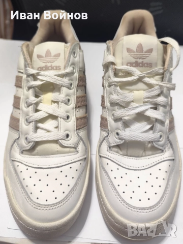 Adidas Forum Low Custom - Дамски , снимка 6 - Маратонки - 51856260