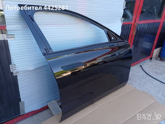 врата предна дясна Mercedes W223 S klass 2019-2025 г. #1009V, снимка 3 - Части - 51041305