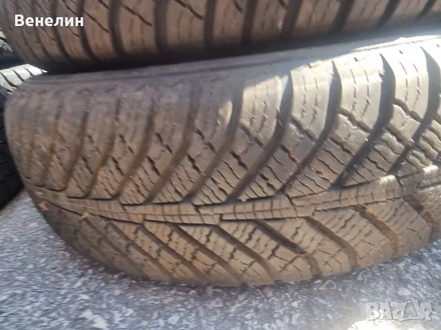 4бр.Всесезонни Гуми KUMHO 165x70x13цола ДОТ0922г, снимка 4 - Гуми и джанти - 47253226