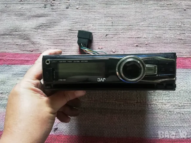 JVC Kd-R621 , снимка 1 - Аудиосистеми - 47002899