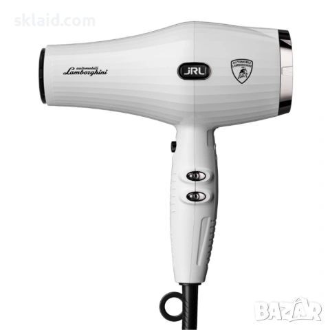 Бял сешоар JRL x Lamborghini FP2020L