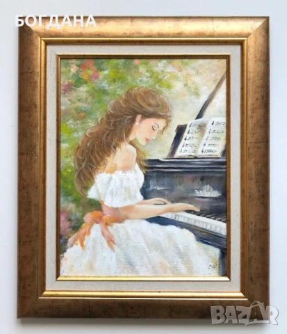 Картини с маслени бои, снимка 6 - Картини - 53889591