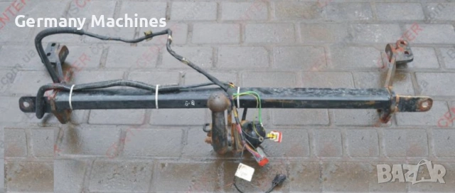 ЧАСТИ Пежо ПАРТНЕР - Ситроен Берлинго 2002-2008г. Фейслифт Peugeot Partner - Citroen Berlingo , снимка 5 - Части - 53732108