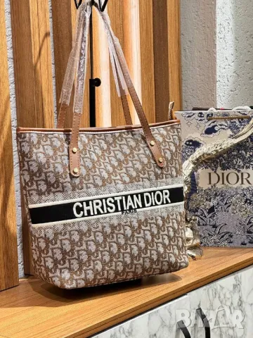 дамски чанти christian dior , снимка 8 - Чанти - 46897740