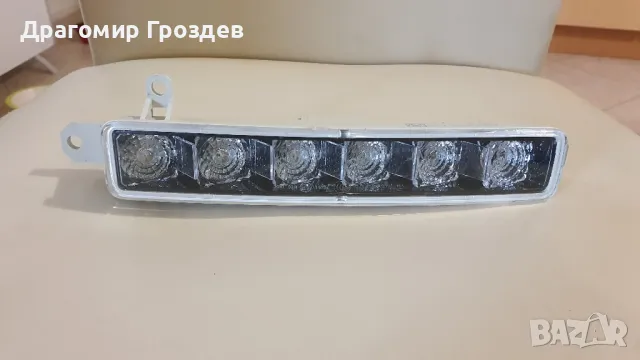 LED дневна светлина за Ситроен и Пежо / Citroën,  Peugeot , снимка 1 - Части - 43088635