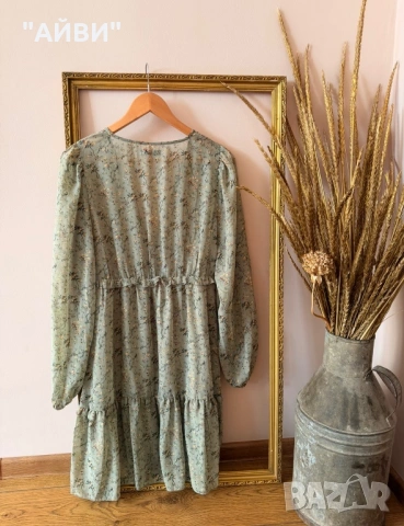 NA-KD дамска прекрасна рокля, снимка 8 - Рокли - 53404772