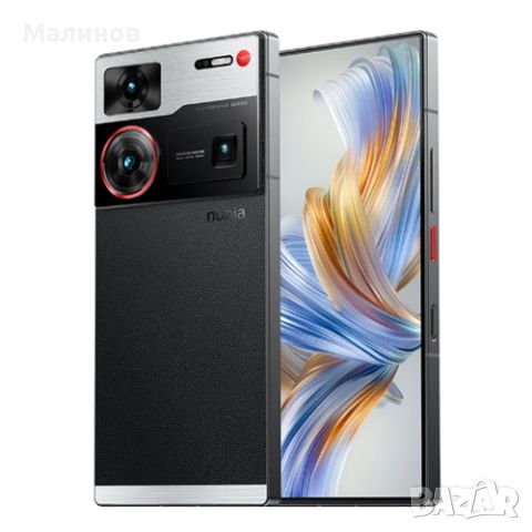 ZTE Nubia Z60 Ultra 5G Dual sim с глобален ром с български  от Getmobile , снимка 18 - ZTE - 43595846