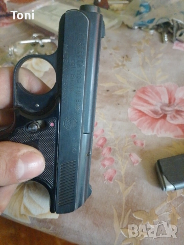 Газов пистолет Reck perfecta fbi 8000 по договаряне 