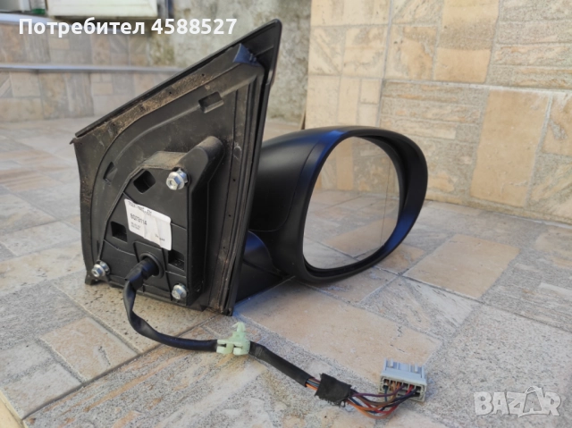 Дясно огледало за Хонда Сивик 8 2005-2011 Honda Civic 8, снимка 3 - Части - 52238564