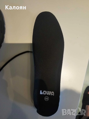 кубинки Lowa, снимка 5 - Мъжки боти - 52718864