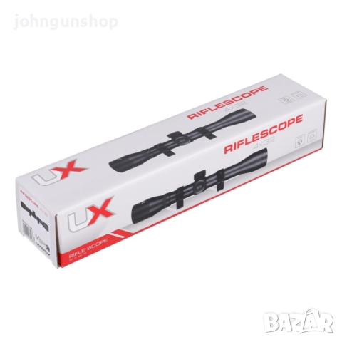 ОПТИКА UMAREX UX-RS 4x32 11mm, снимка 5 - Оборудване и аксесоари за оръжия - 52000718