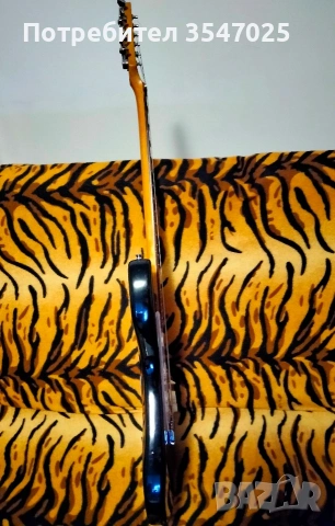 Електрическа китара Golden ton, екранирана с медно фолио , снимка 5 - Китари - 53139984