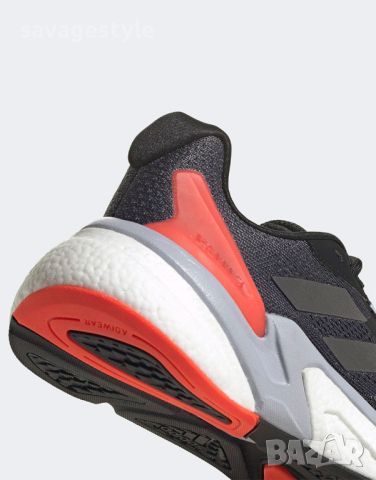 Мъжки маратонки ADIDAS X9000L3 Boost Shoes Black, снимка 2 - Маратонки - 45760523