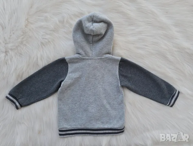 Детско яке H&M Snoopy 6-9 месеца пролет есен, снимка 5 - Бебешки якета и елеци - 50044710