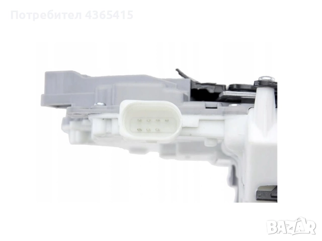 Брава за Audi A6 C6 за предна дясна врата 4F1837016, снимка 6 - Части - 52550147