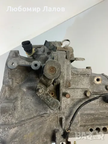 Скоростна Кутия Шевролет Матиз 2 1.0 Chevrolet Matiz 1.0i T250 T255 (06-10), снимка 8 - Части - 49816919