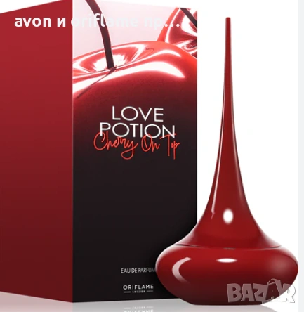 Налични! Love Potion, Amber Elixir, Divine, Eclat Femme, Miss Giordani Floral - Oriflame, снимка 5 - Дамски парфюми - 54275054