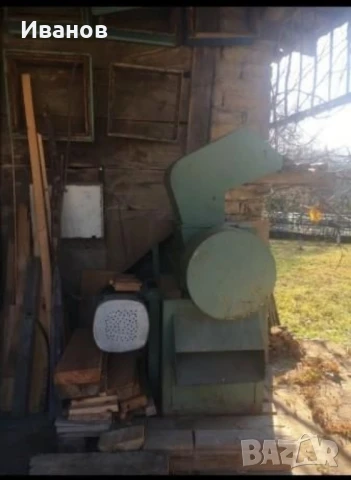 Дробилка за пласмаса трифазна 12 kW, снимка 2 - Други машини и части - 50804525