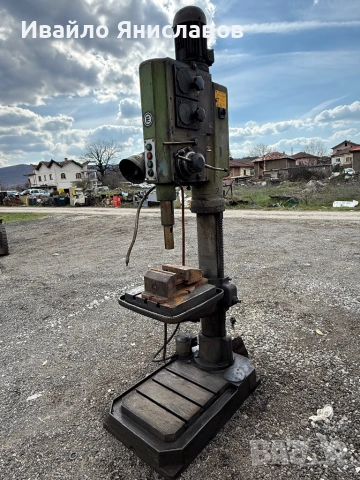 Бормашина ПК031