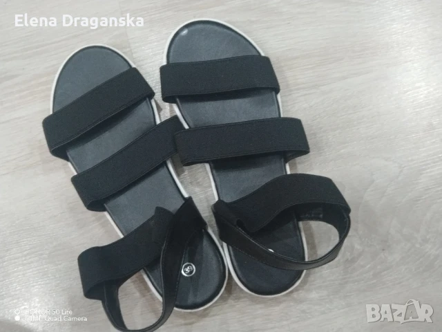 сандали 6 лева , снимка 3 - Сандали - 51115107