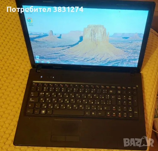 Лаптоп Lenovo G575, снимка 1 - Лаптопи за дома - 47079974